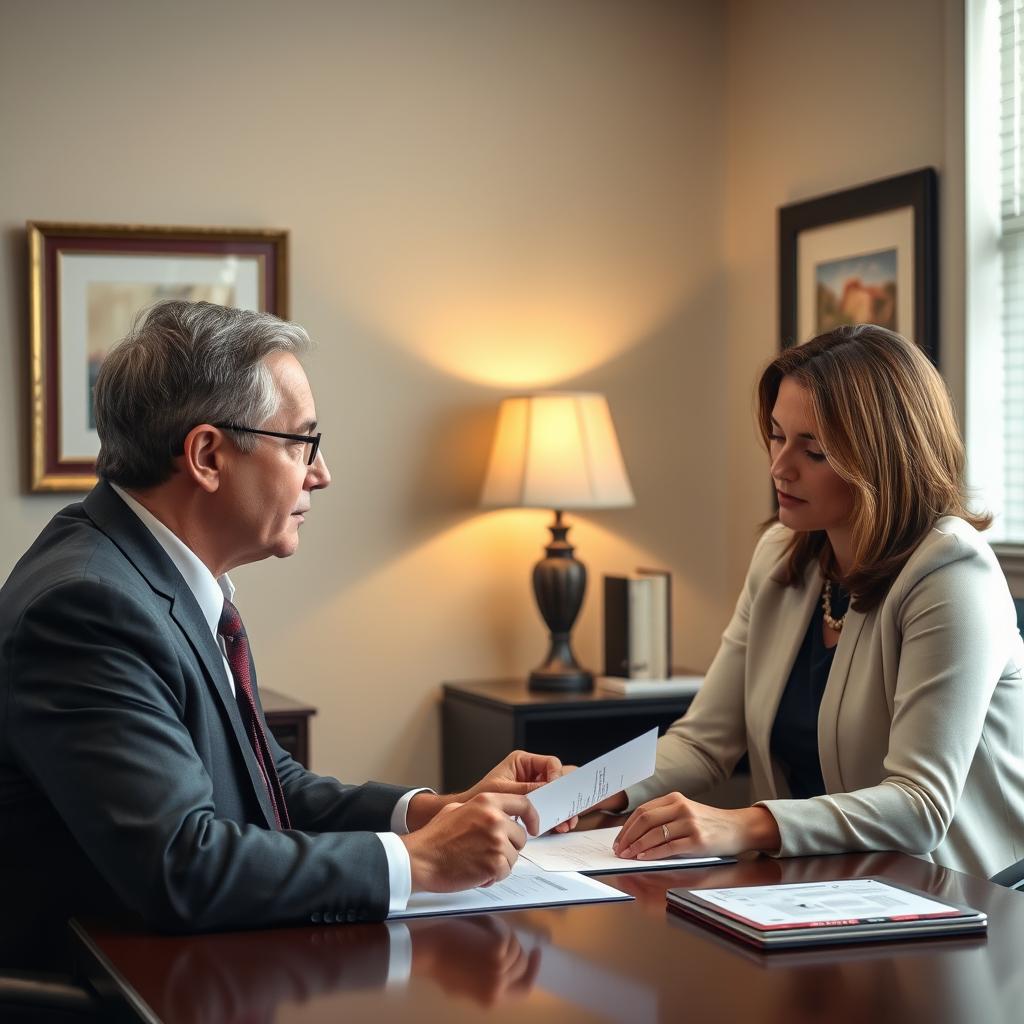 Parenting Schedule Lawyer Rockingham County