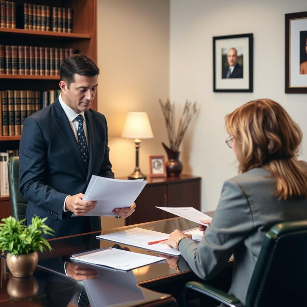 Parenting Time Lawyer Fairfax County