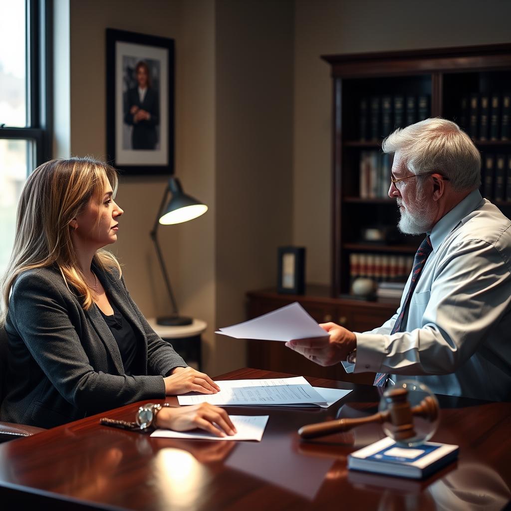 Partner Support Lawyer Chesterfield County