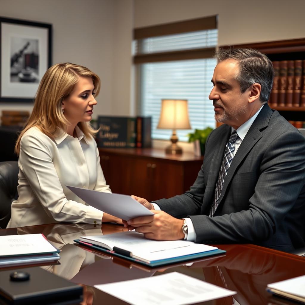 Partner Support Lawyer Fauquier County