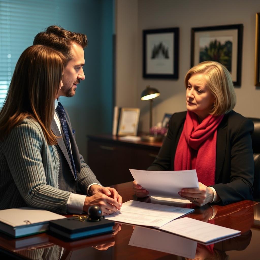 Partner Support Lawyer Stafford County