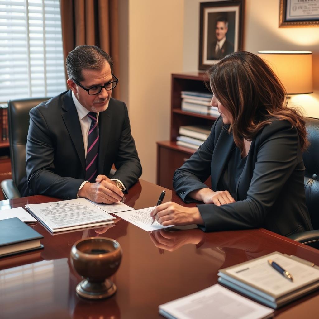 Paternity Dispute Lawyer Alexandria