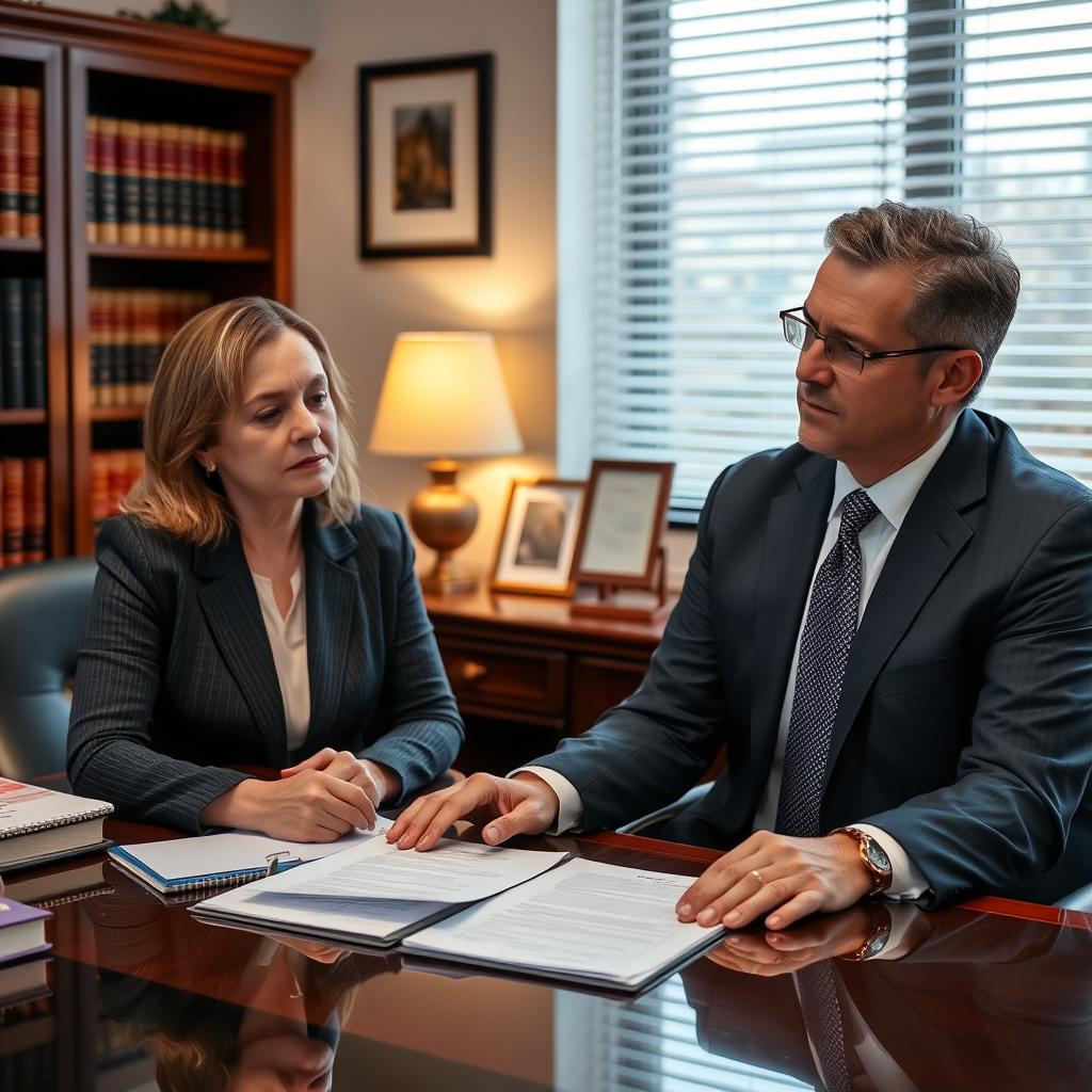 Paternity Dispute Lawyer Arlington County