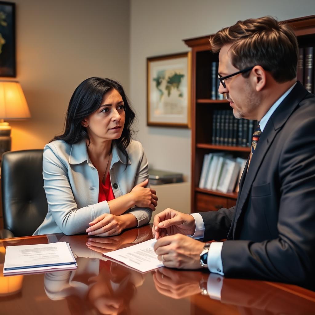 Paternity Lawyer Shenandoah County