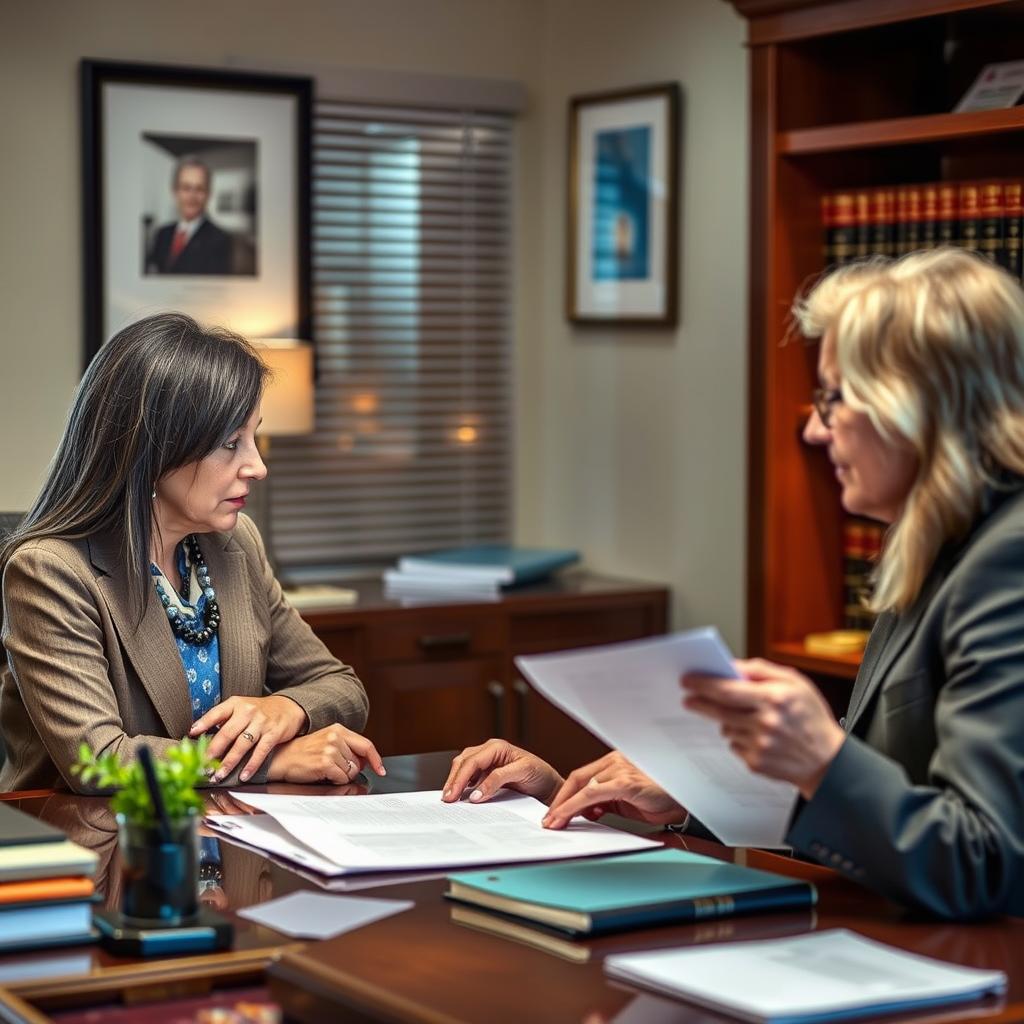 Paternity Rights Lawyer Goochland County