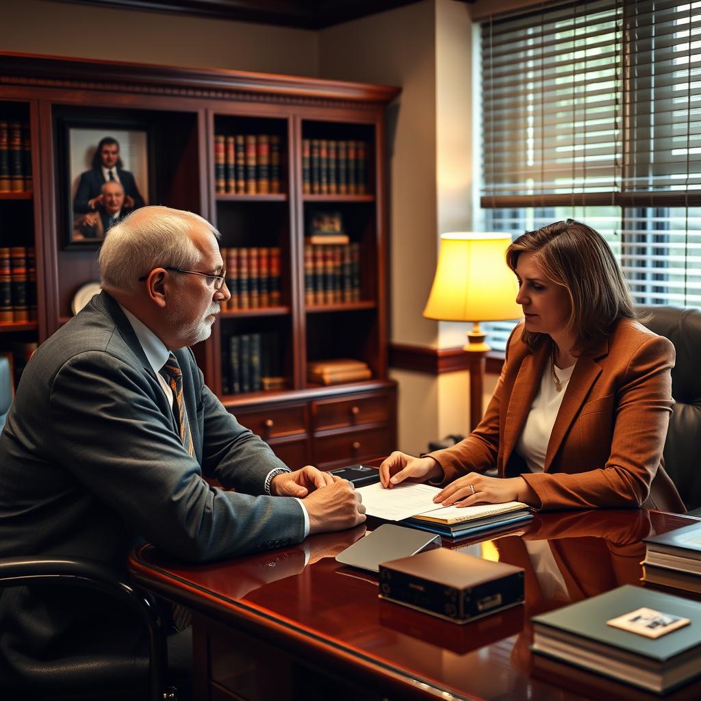 Paternity Rights Lawyer Greene County