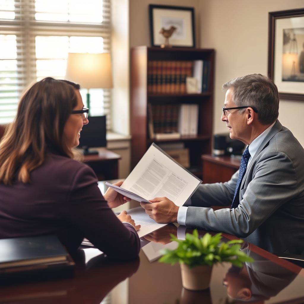 Paternity Rights Lawyer Henrico County