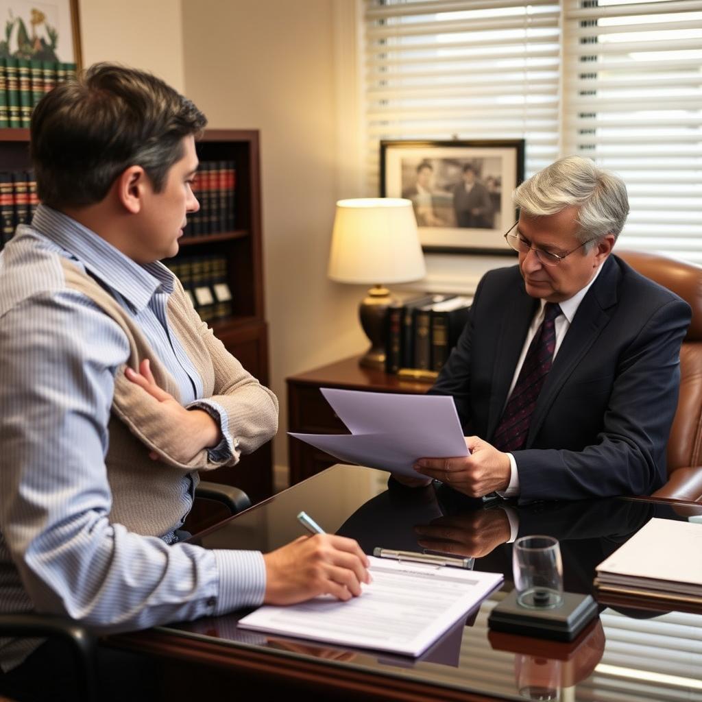 Permanent Alimony Lawyer King George County