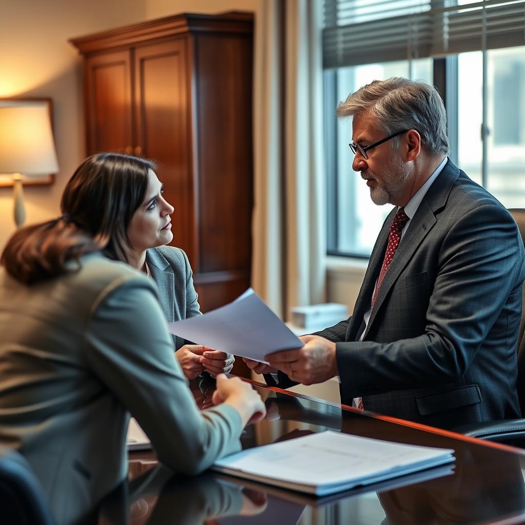 Permanent Alimony Lawyer King William County