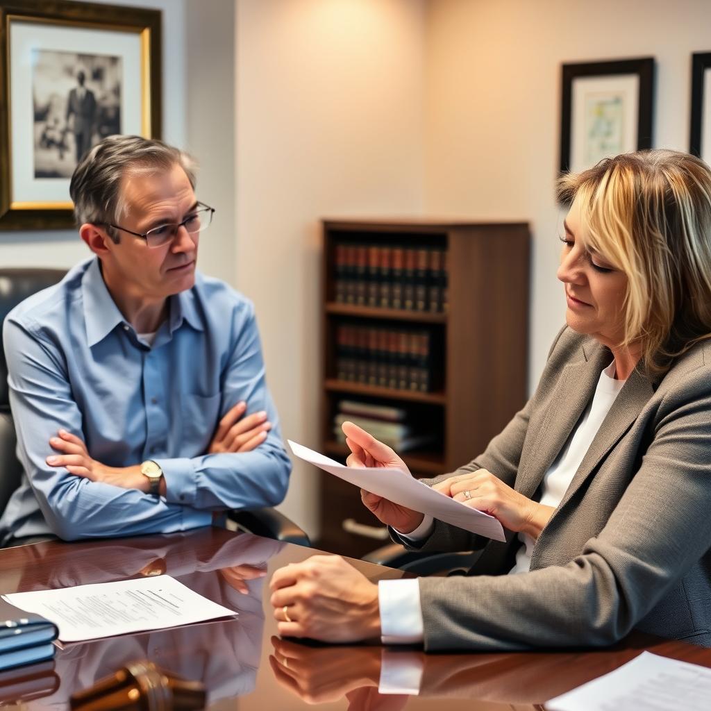 Permanent Alimony Lawyer Lexington