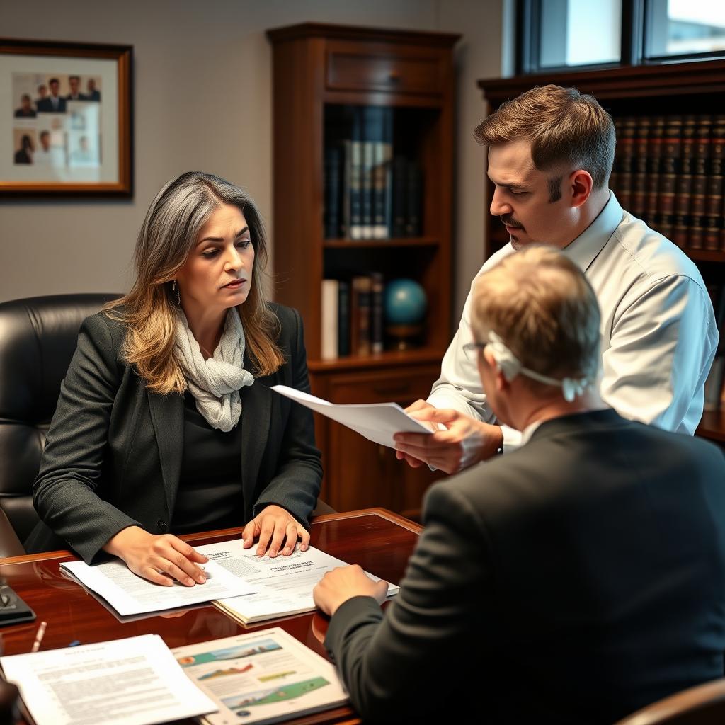 Permanent Alimony Lawyer Louisa County