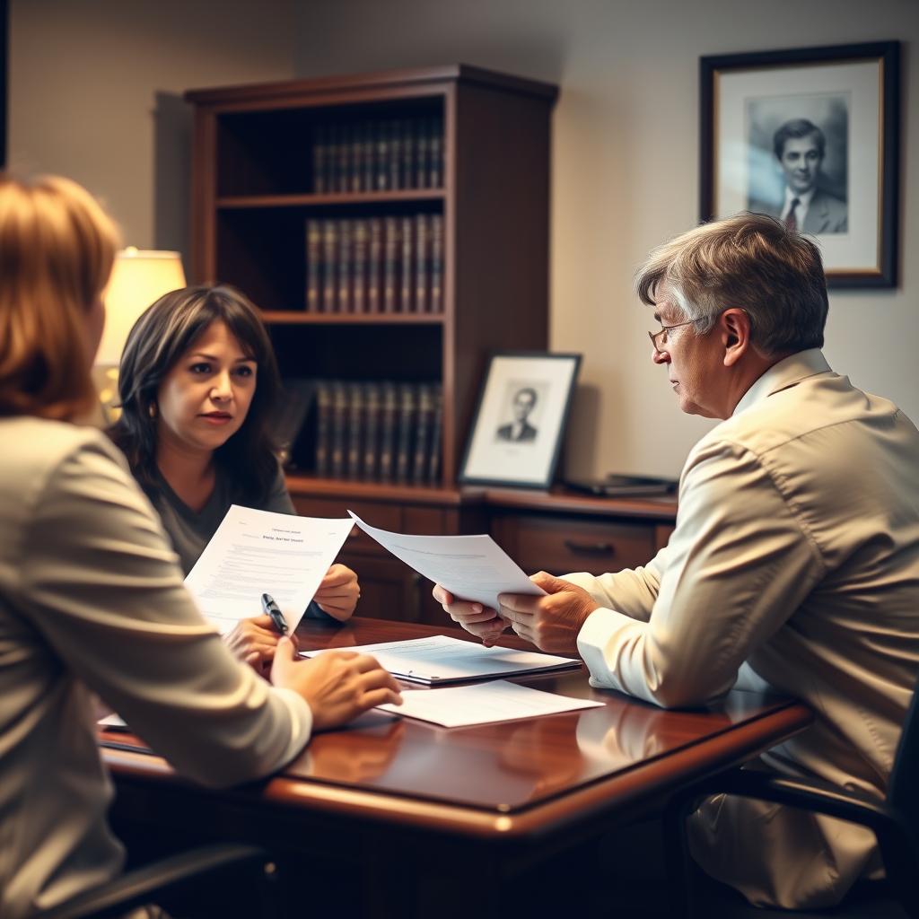 Permanent Alimony Lawyer Manassas Park