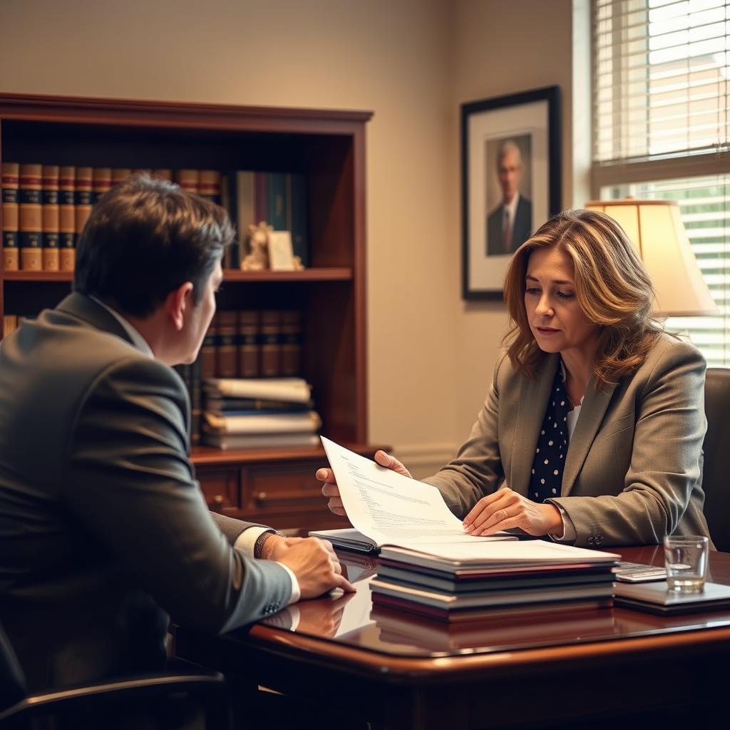 Permanent Alimony Lawyer New Kent County