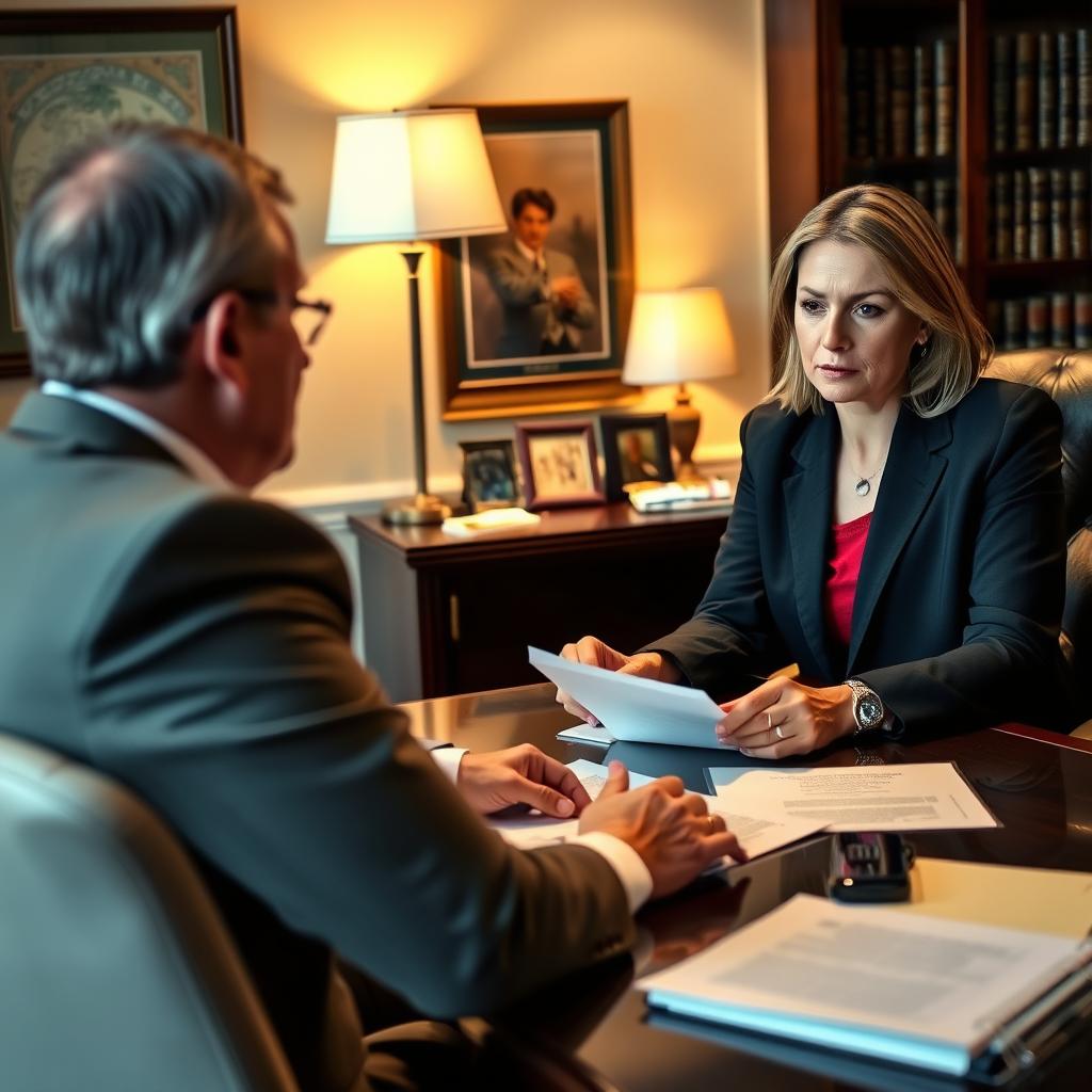 Permanent Alimony Lawyer Powhatan County