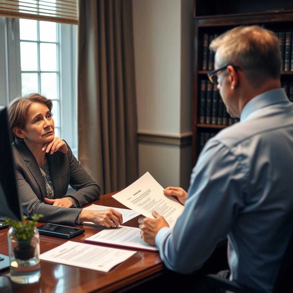 Permanent Alimony Lawyer Prince George County