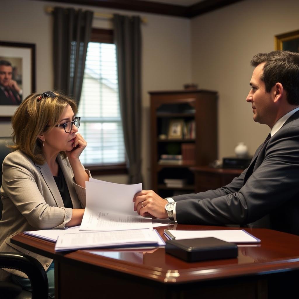 Permanent Alimony Lawyer Prince William County