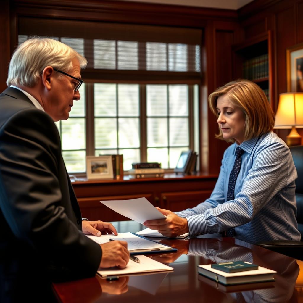 Permanent Alimony Lawyer Rappahannock County