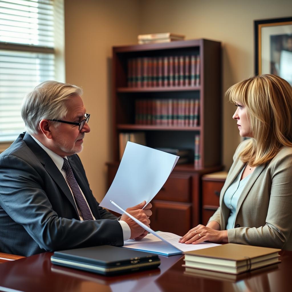 Permanent Alimony Lawyer Rockingham County