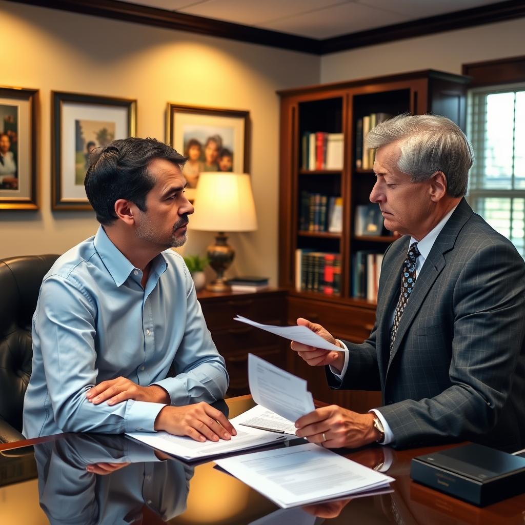 Permanent Alimony Lawyer Shenandoah County