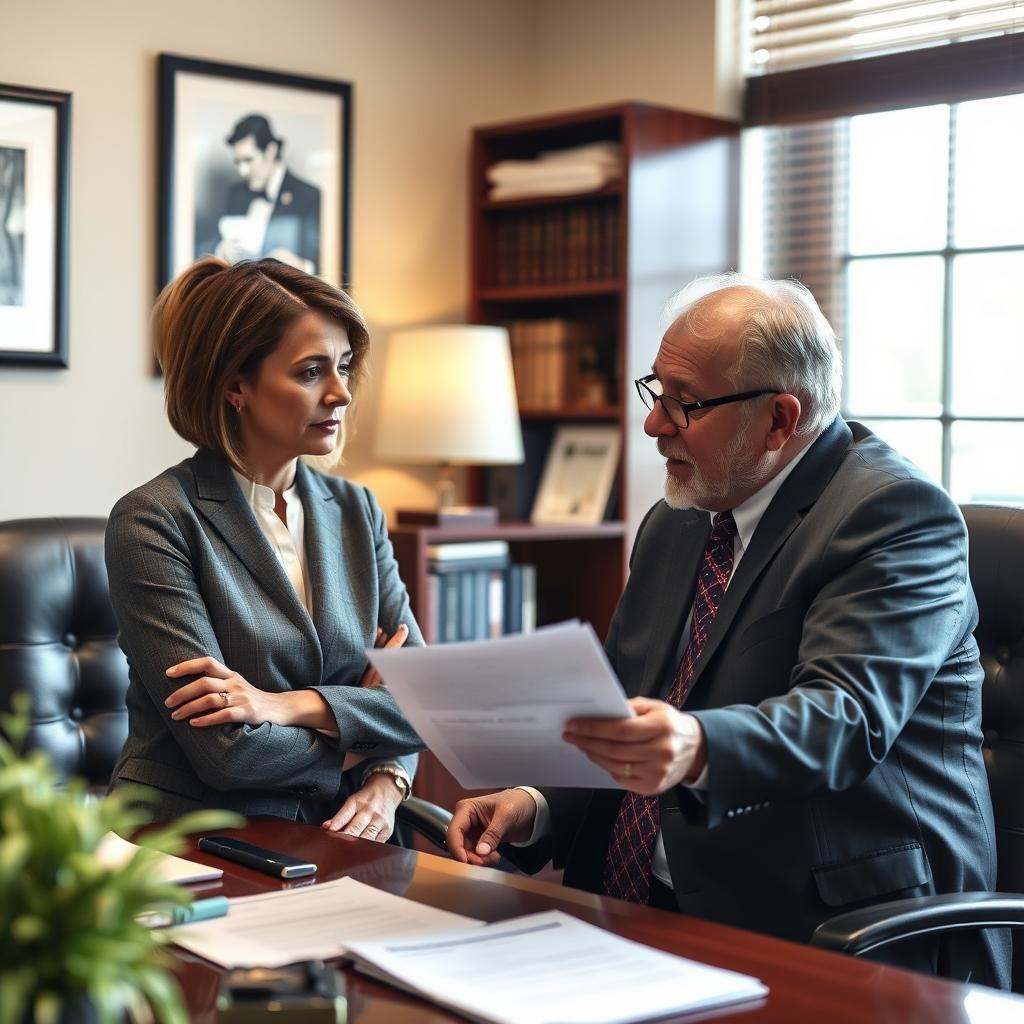 Permanent Alimony Lawyer Stafford County