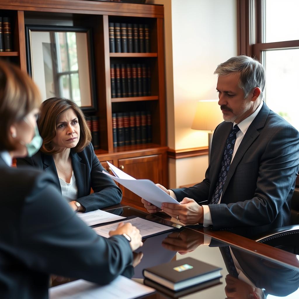 Post Divorce Enforcement Lawyer Alexandria