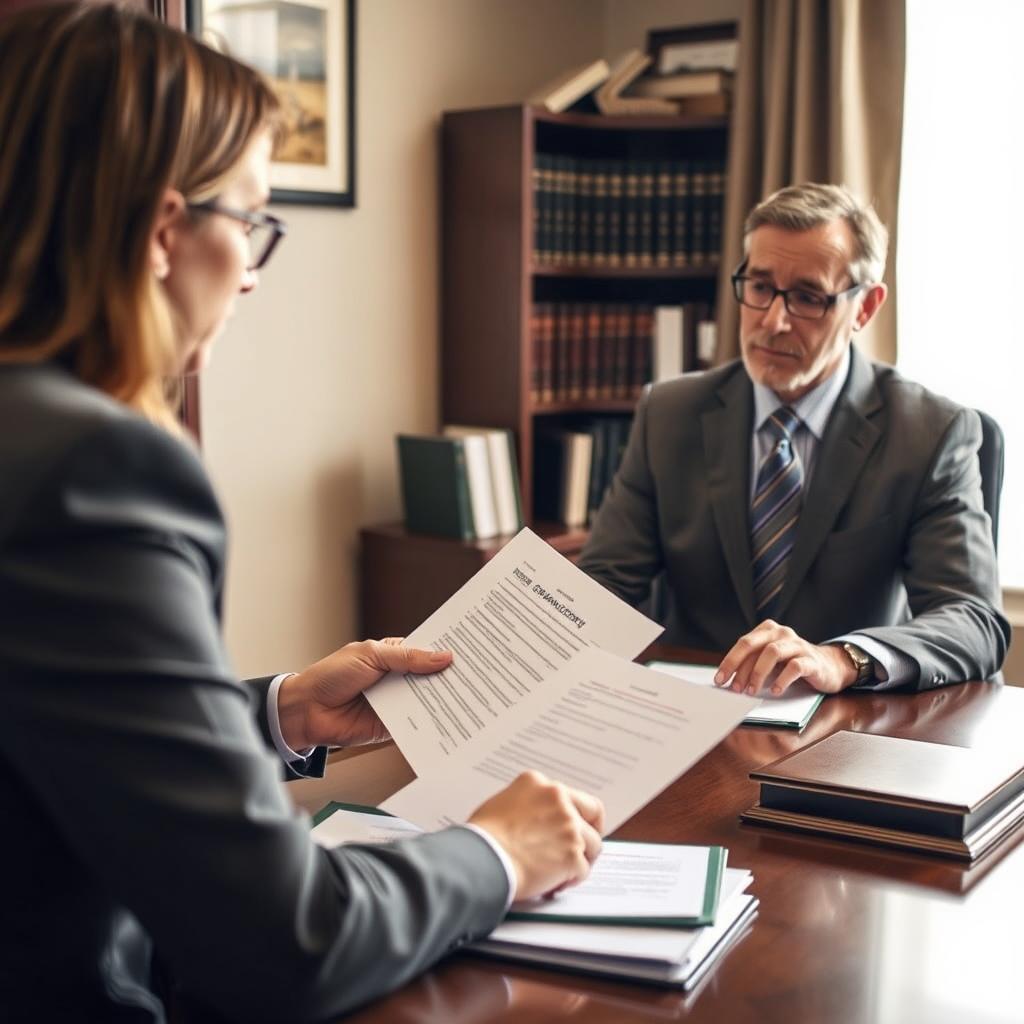 Post Divorce Enforcement Lawyer Caroline County