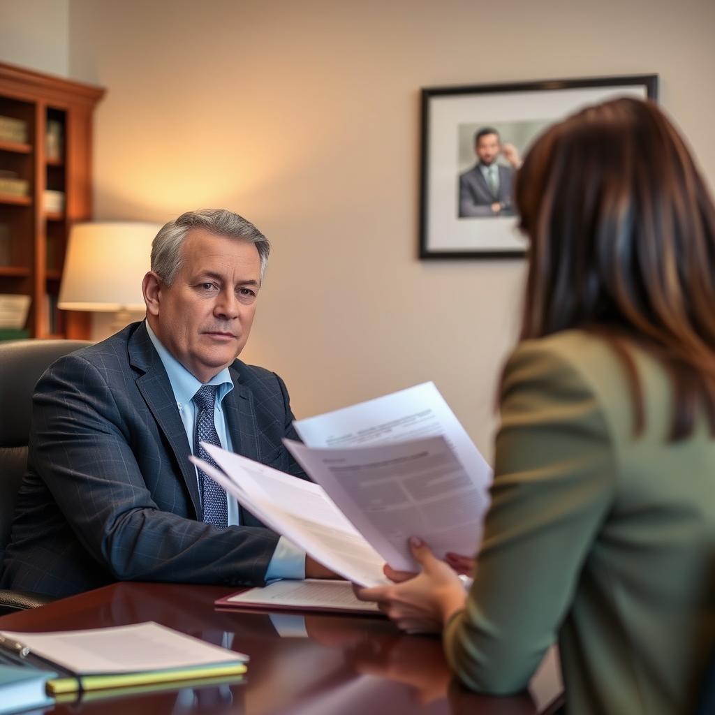 Post Divorce Enforcement Lawyer Chesterfield County