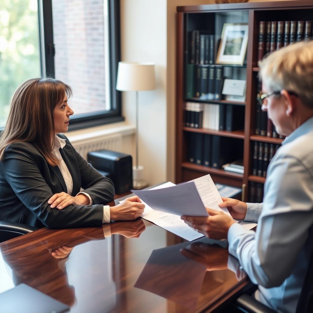 Post Divorce Enforcement Lawyer Clarke County