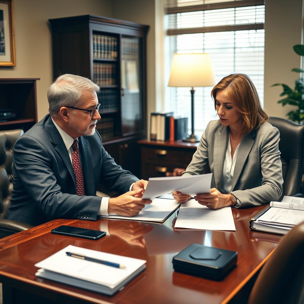 Post Divorce Enforcement Lawyer Colonial Heights