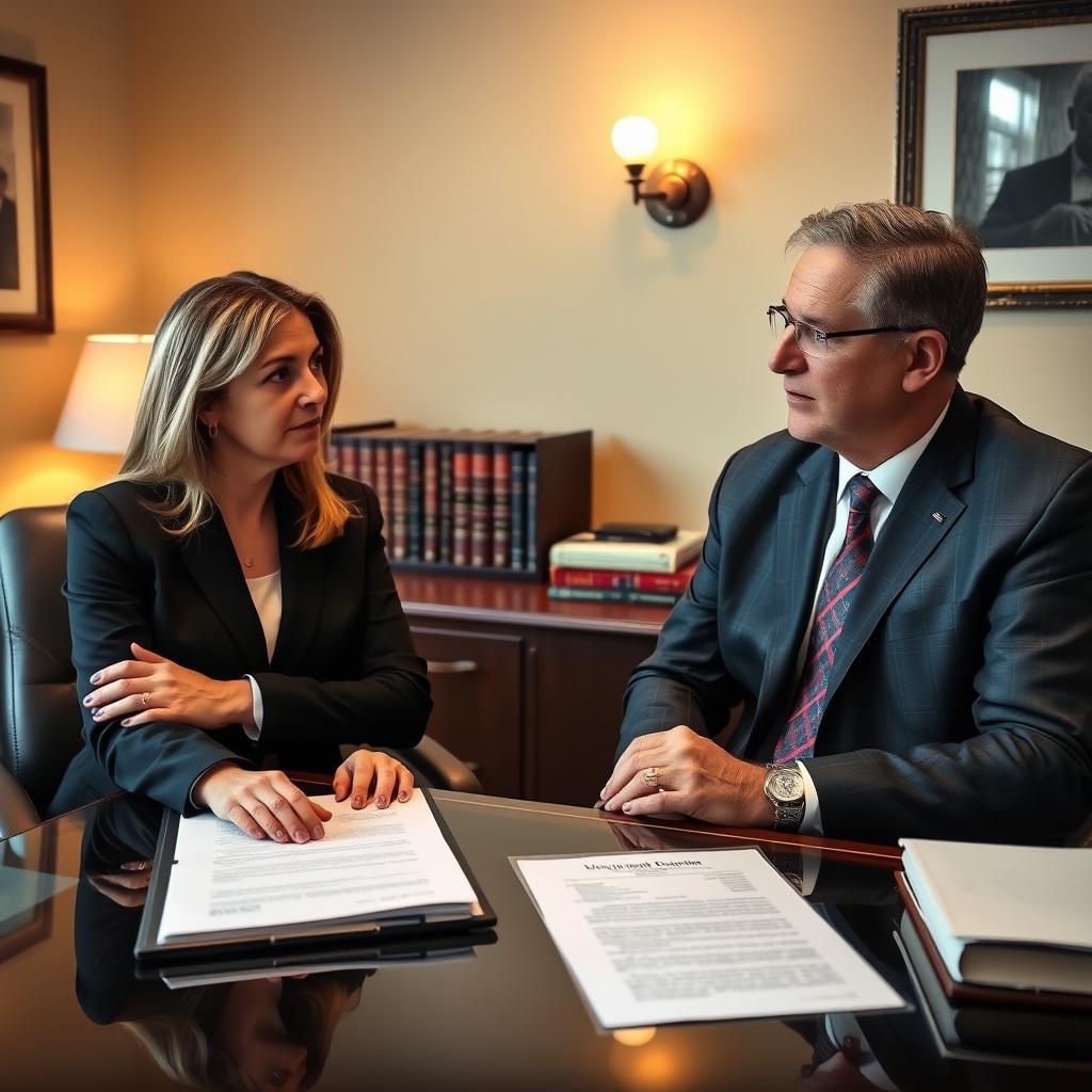 Post Divorce Enforcement Lawyer Dinwiddie County
