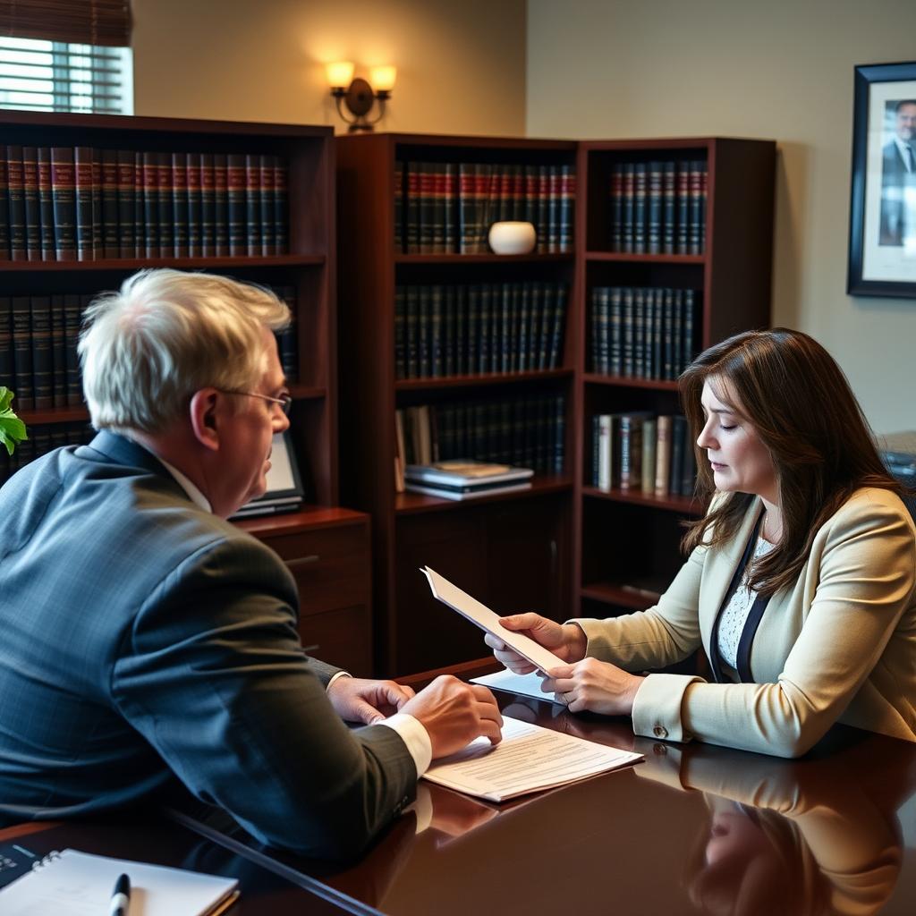 Post Divorce Enforcement Lawyer Falls Church