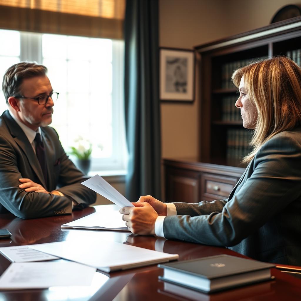 Post Divorce Enforcement Lawyer Fauquier County