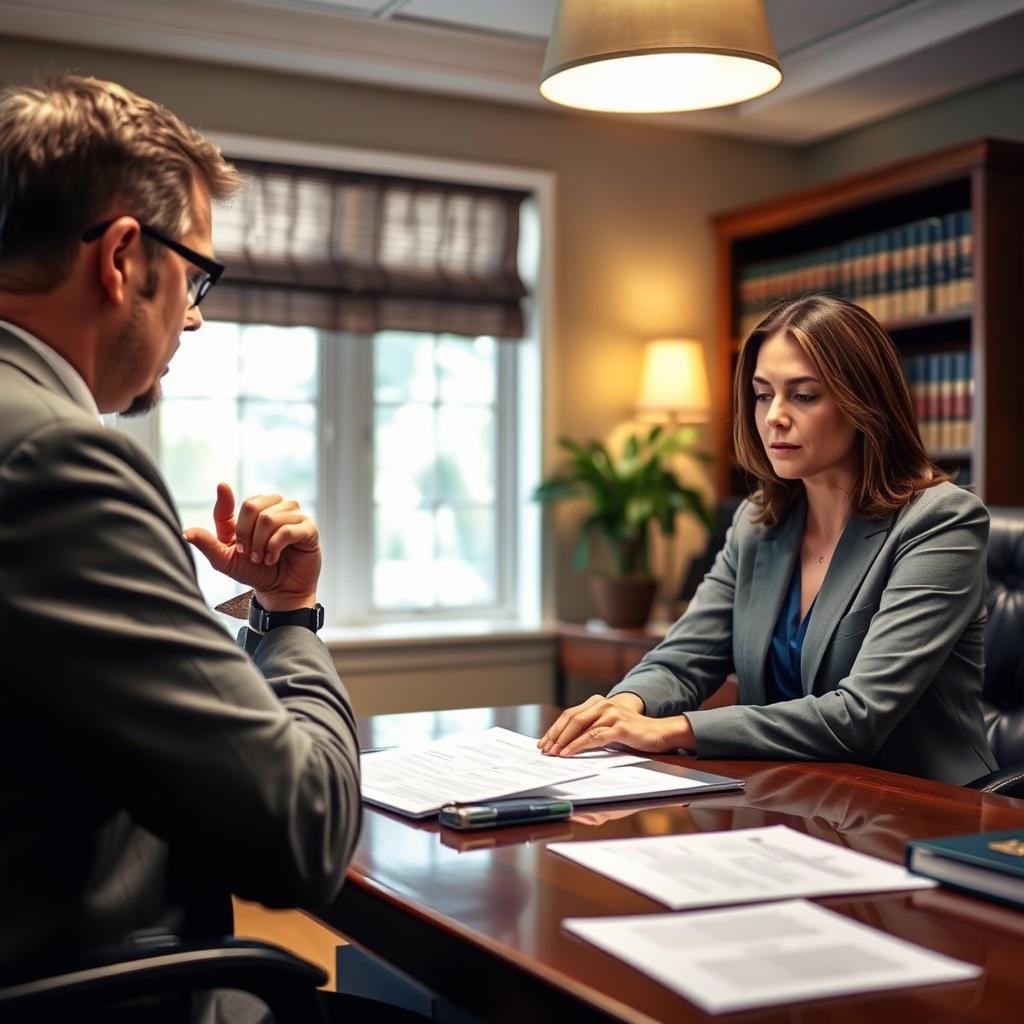 Post Divorce Enforcement Lawyer Fluvanna County