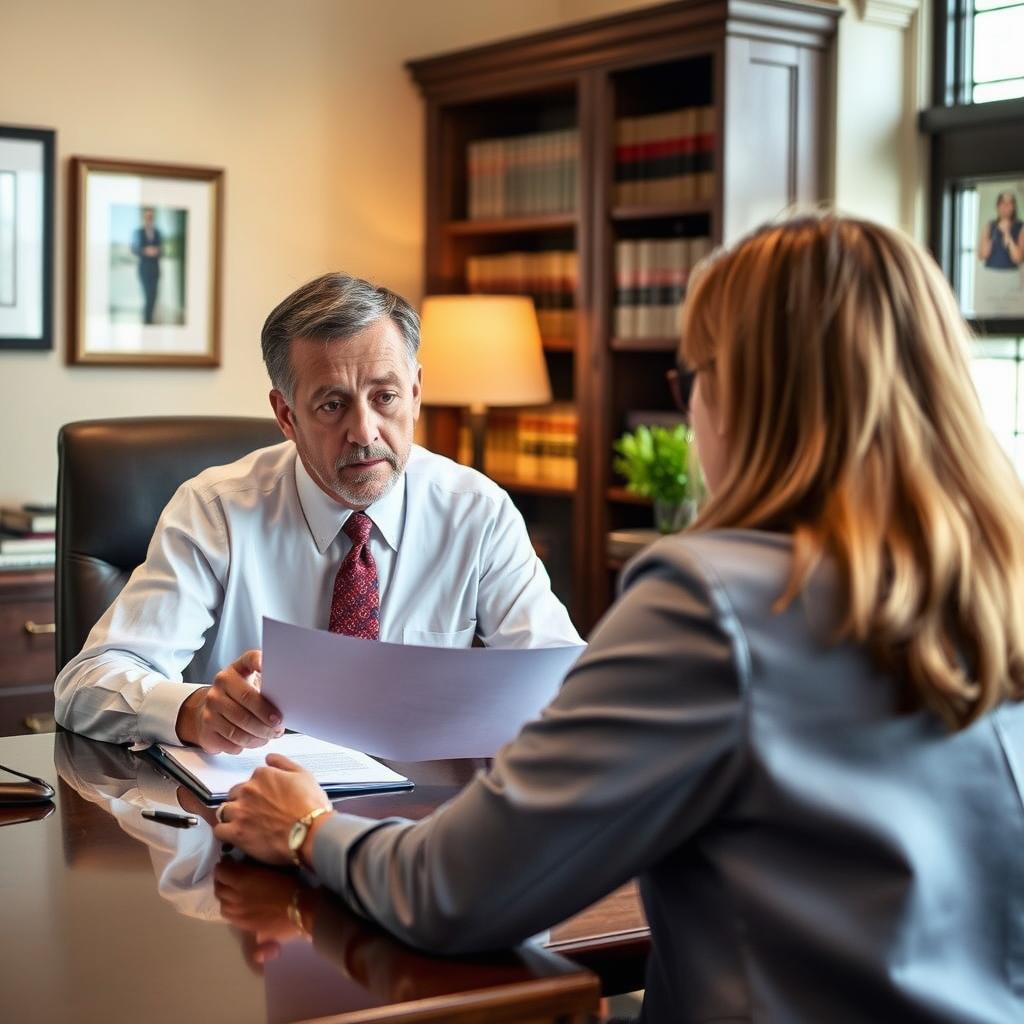 Post Divorce Enforcement Lawyer Frederick County