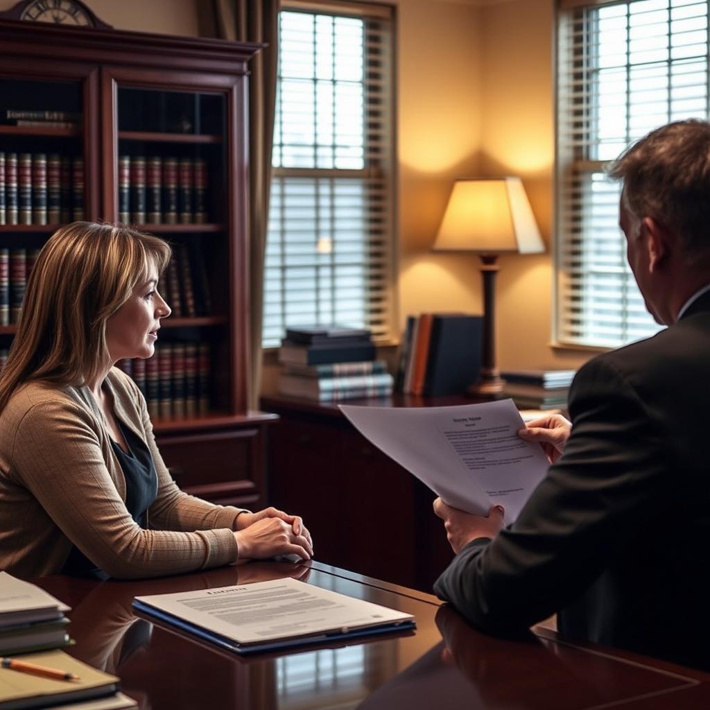 Post Divorce Enforcement Lawyer Greene County