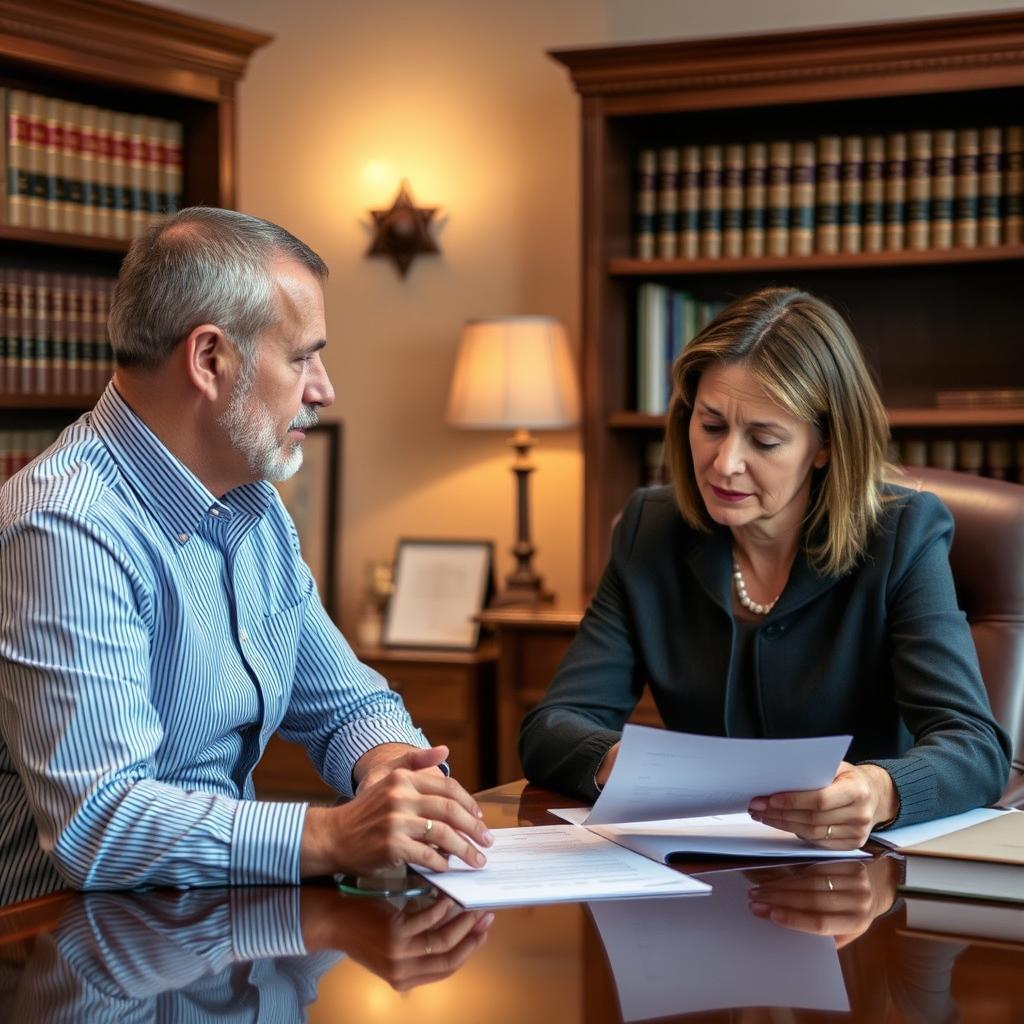 Post Divorce Enforcement Lawyer Hanover County