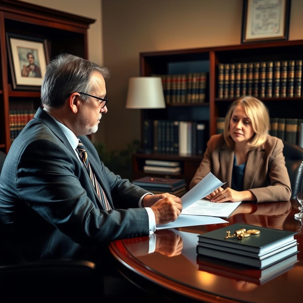 Post Divorce Enforcement Lawyer Henrico County