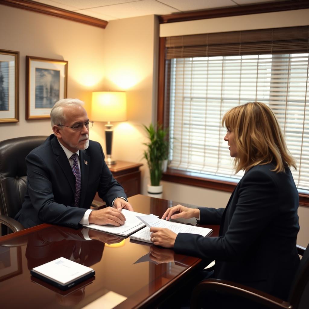 Post Divorce Enforcement Lawyer King William County