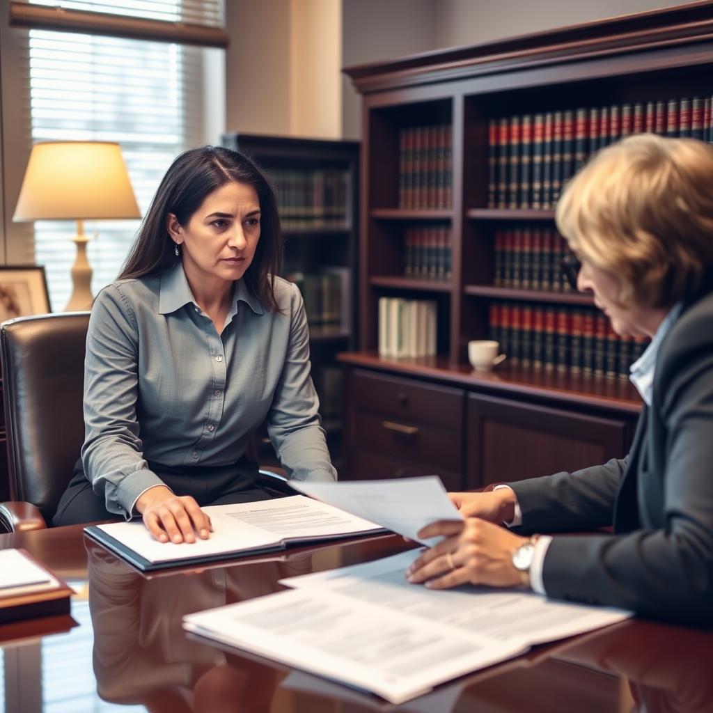 Post Divorce Enforcement Lawyer Lexington