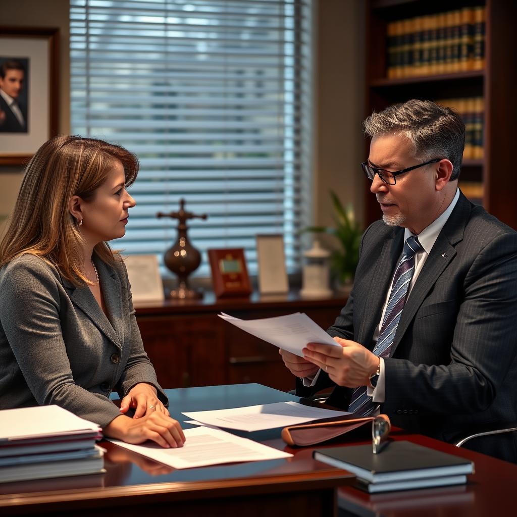 Post Divorce Enforcement Lawyer Madison County