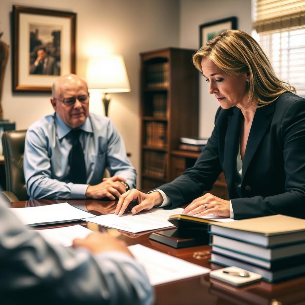 Post Divorce Enforcement Lawyer New Kent County