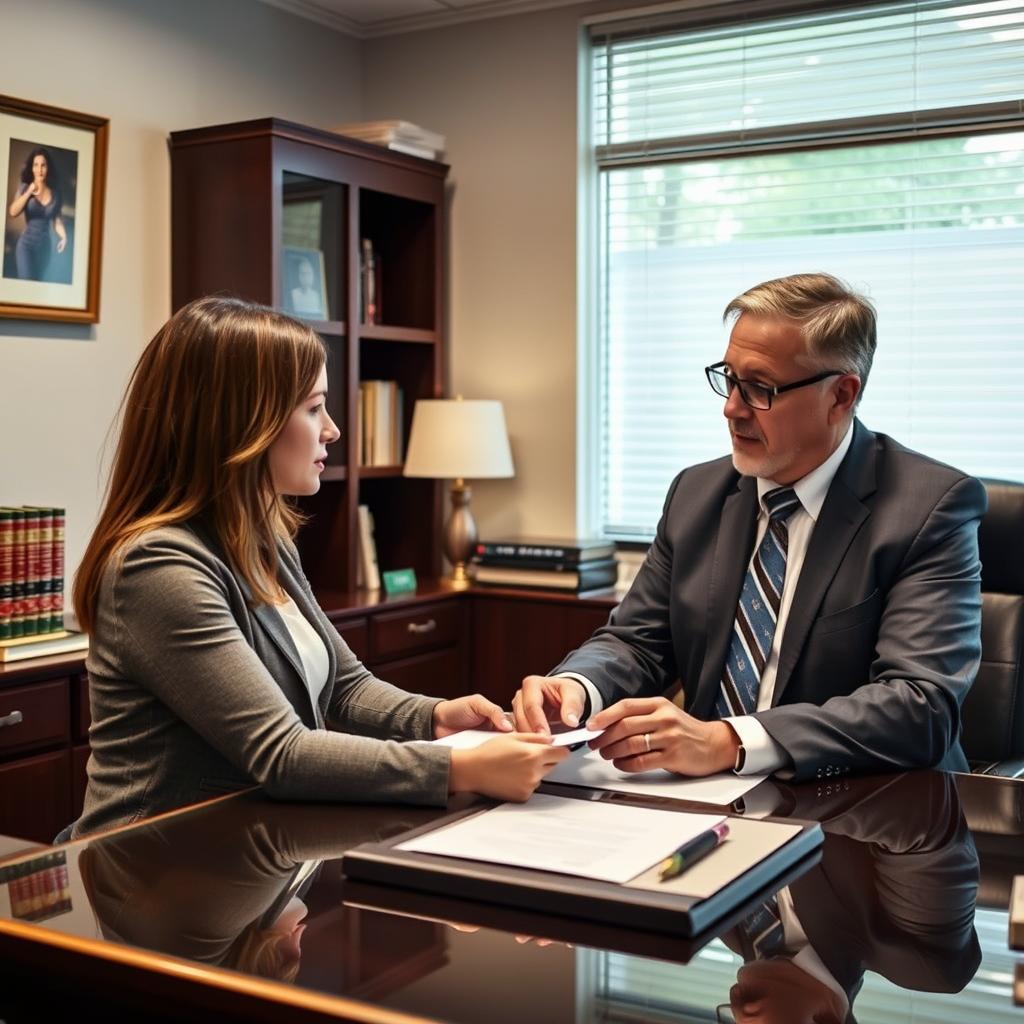 Post Divorce Enforcement Lawyer Orange County