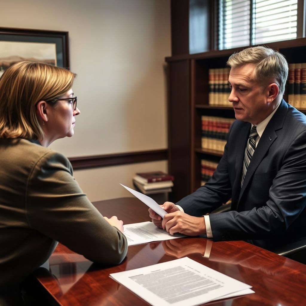 Post Divorce Enforcement Lawyer Powhatan County