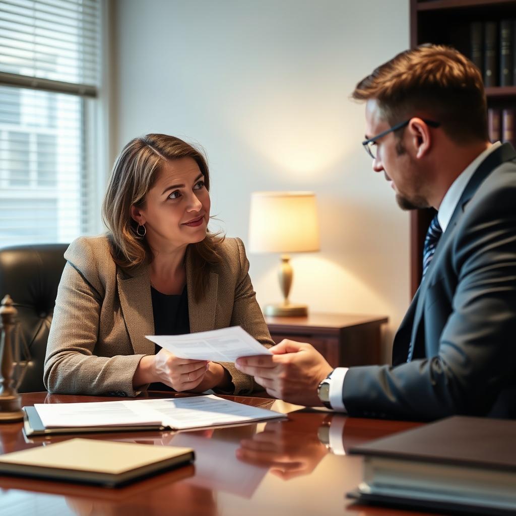 Post Divorce Enforcement Lawyer Prince William County