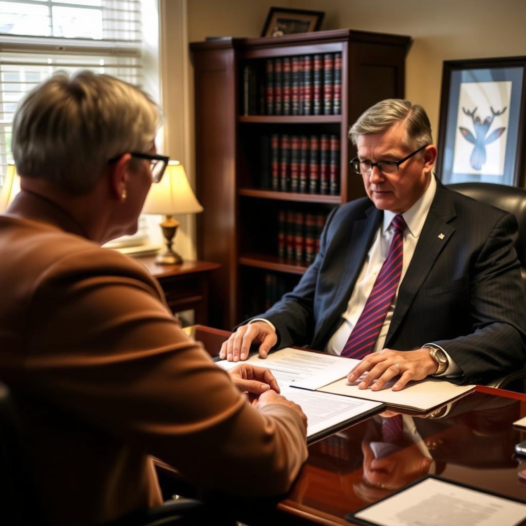 Post Divorce Enforcement Lawyer Rappahannock County