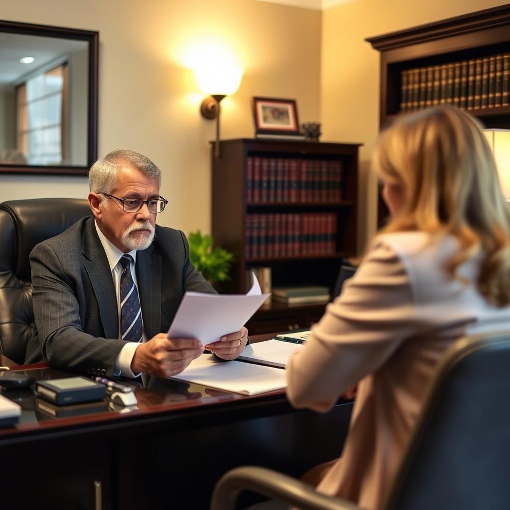 Post Divorce Enforcement Lawyer Shenandoah County
