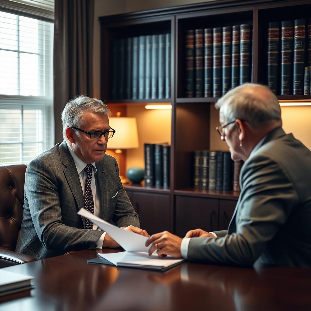 Post Divorce Enforcement Lawyer Spotsylvania County