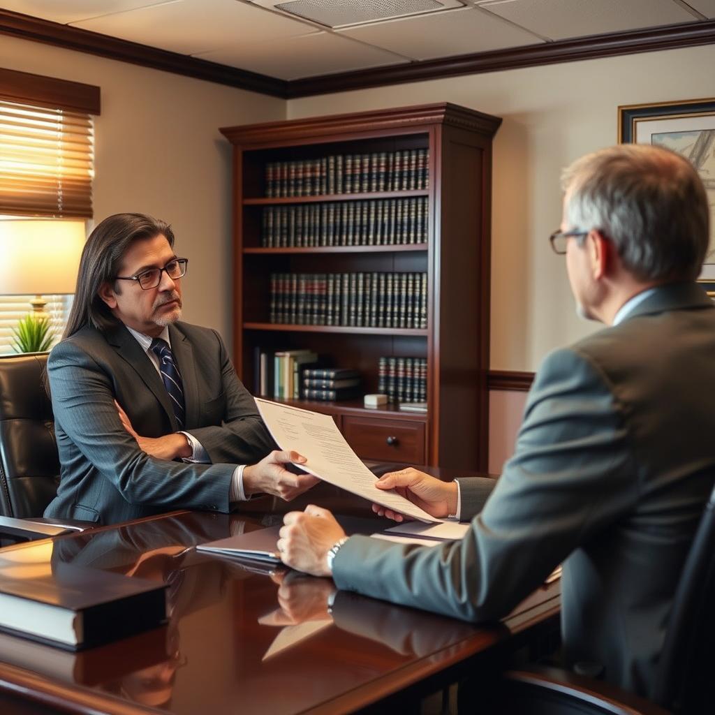 Post Divorce Enforcement Lawyer Stafford County