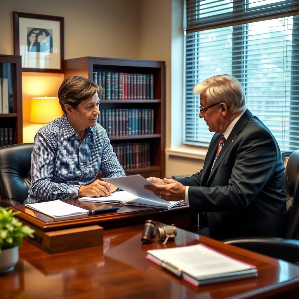 Post Divorce Enforcement Lawyer Warren County