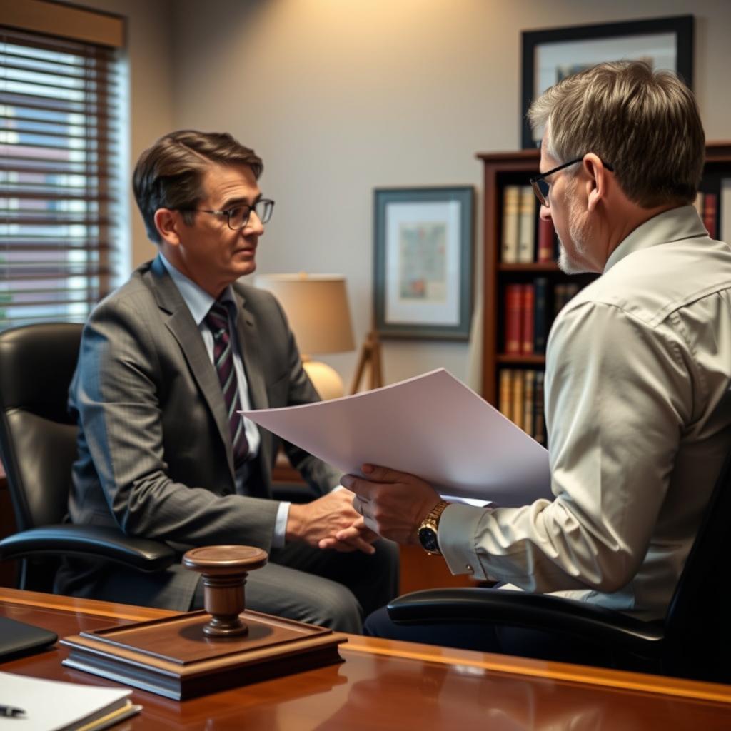 Post Divorce Modification Lawyer Fredericksburg